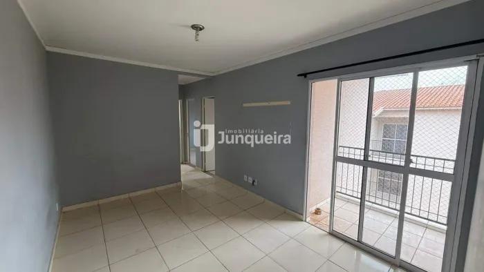 Apartamento para aluguel, 2 quartos, Vale do Sol - Piracicaba/SP