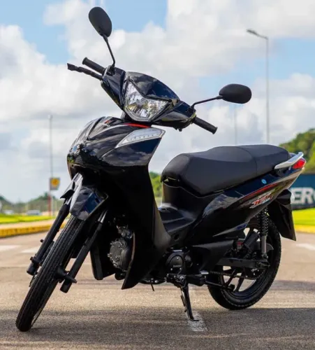 Vendo Shineray Jet 50- 2026- Zerada!