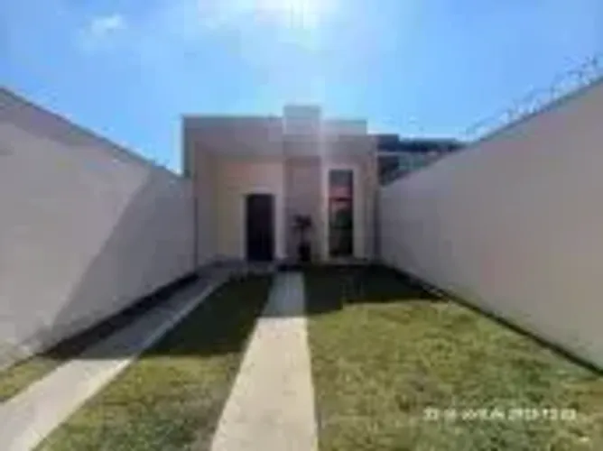 Imóvel para venda tem 100 metros quadrados com 3 quartos em Loteamento Terra Nova - Caçapa