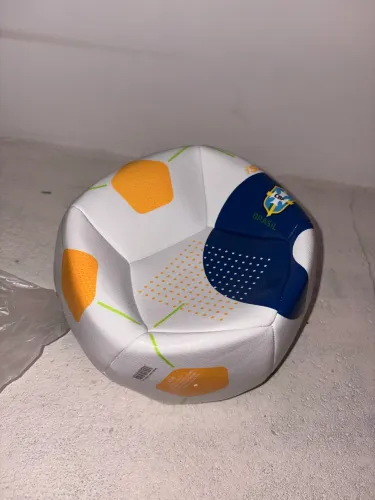 Bola Society Nike Seleção Brasileira - licenciada CBF
