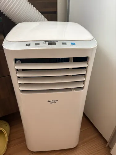 Ar condicionado portátil Midea 