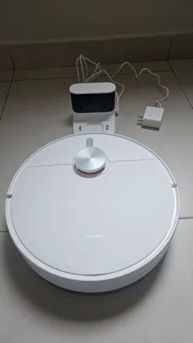 Robot Aspirador S40 10.000pa