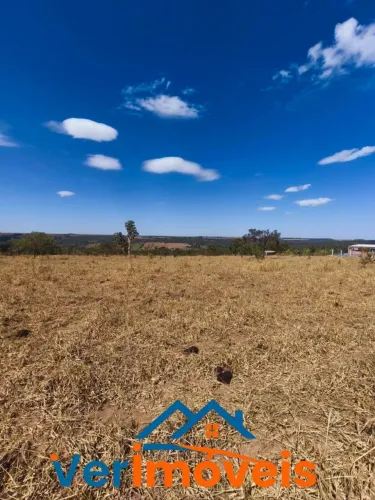 Chácara 4 Hectares com Vista Panorâmica - Estância do Pipiripau - R$ 320 Mil