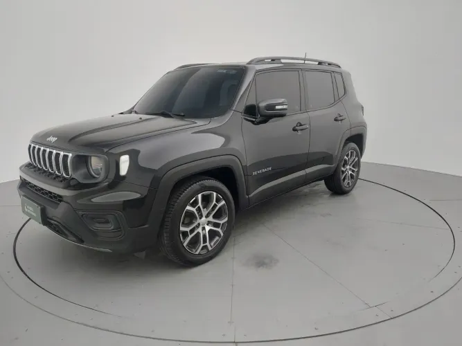 Jeep Renegade Long. T270 1.3 TB 4X2 Flex Aut. 2024