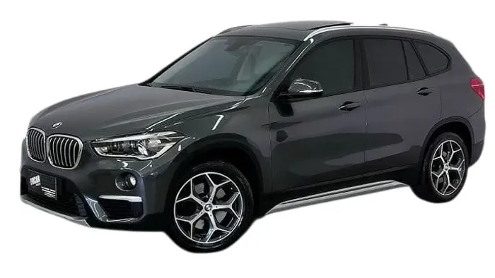 Sucata bmw x1 2019