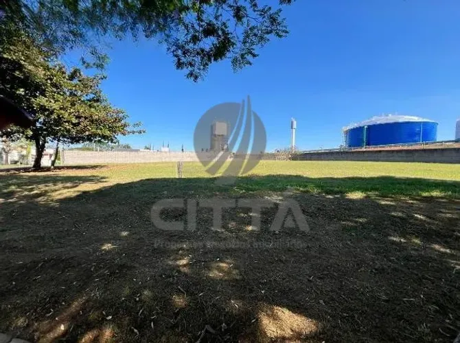 Terreno a venda no Condominio Chácaras São Rafael Campinas/SP