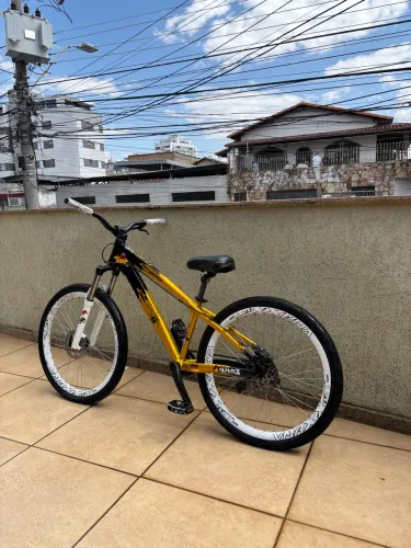 Gios FRX Aro 26 | Spinner 300 | Shimano MT200 | Vzan Vmaxx