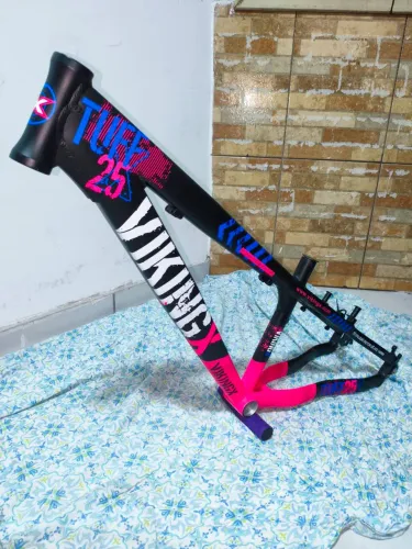 Peças para bike wheeling (vendo separado)