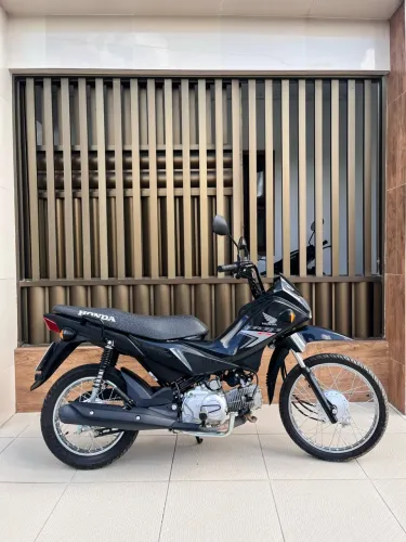 Honda Pop 110i ES 2026