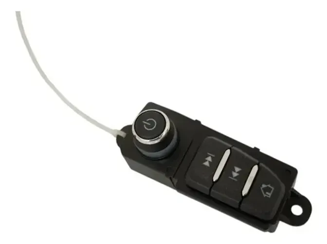 Botao Som Onix Prisma Cobalt Spin Tracker 2017/
