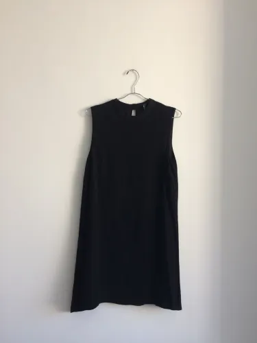 Vestido preto Zara