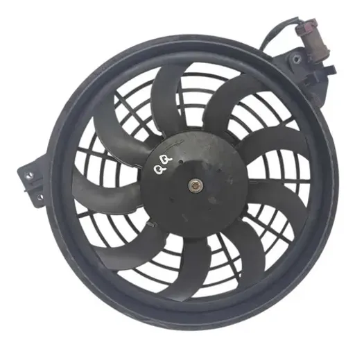 Ventoinha Radiador Chery Chery Qq 2012