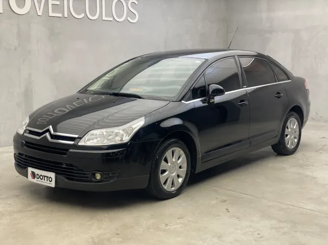 Citroen C4 Pal.excl/excl(tech.) 2.0/2.0 Flex AUT 2010