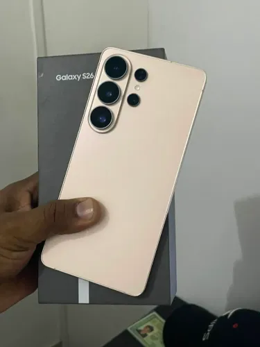 Galáxia S26 Ultra