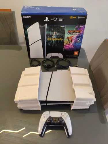 Playstation 5 slim