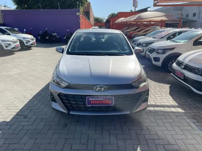 Hyundai HB20S Comfort Plus 1.0 Flex 12V Mec. 2025