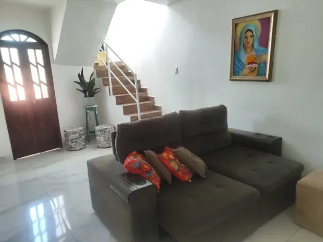 Casa de Temporada na Ilha de Itaparica