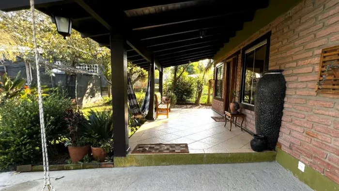 Chácara com 5 dormitórios à venda, 1573 m² por R$ 957.500,00 - Parque Neto - Portão/RS