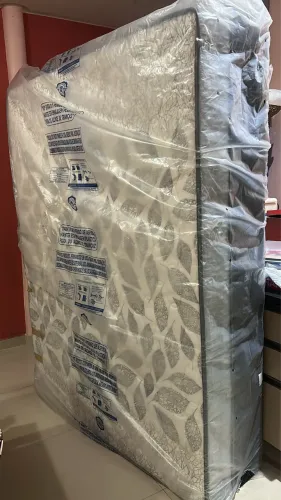 Cama box nova