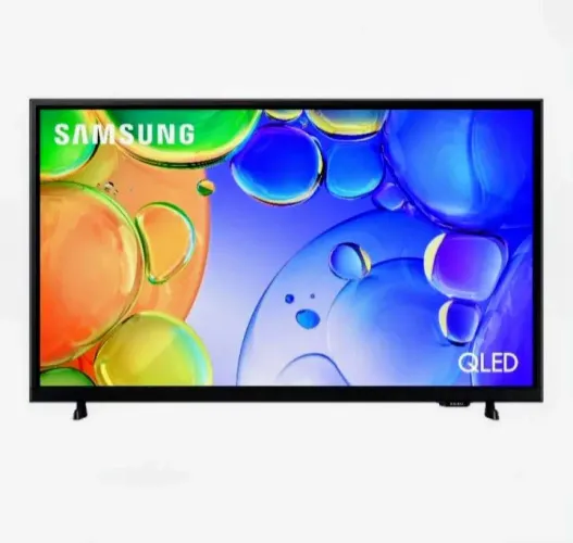 SMART TV 43" SAMSUNG QLED FULL HD Q5F XBOX CLOUND GAMING ALEXA NOVA DA LOJA!