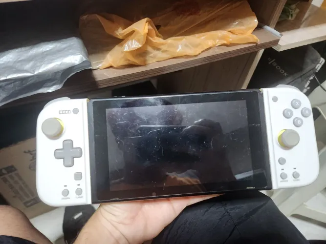joycon personalizado para switch