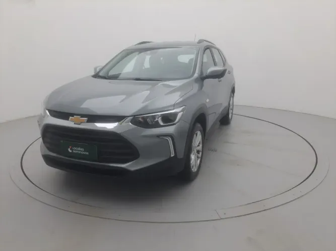 Chevrolet Tracker LTZ 1.0 Turbo 12V Flex AUT 2025