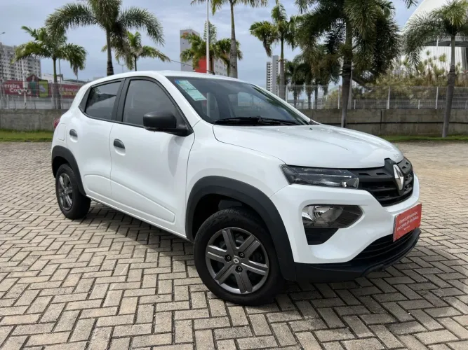 Renault Kwid 1.0 Zen 2025
