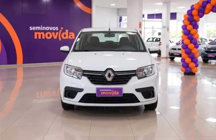 Renault Logan Zen Flex 1.0 12V 4P Mec. 2025