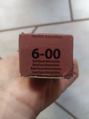 Tinta Igora 6.00