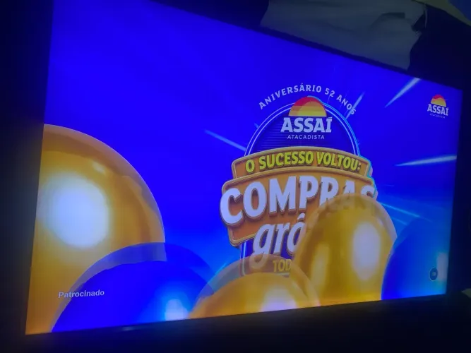 Tv sansung 55 polegadas smart 4k