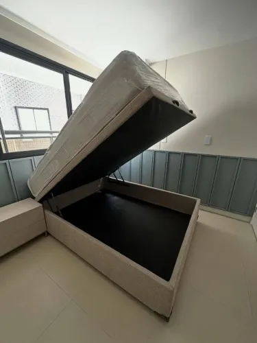 Box baú casal OFERTAS JANEIRO