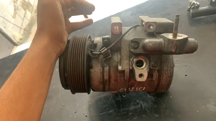 COMPRESSOR HONDA CIVIC g8
