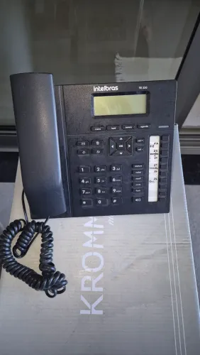Aparelho telefone executivo Intelbras TE220
