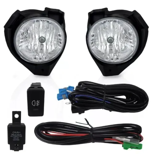 KIT FAROL DE MILHA TOYOTA HILUX 2008/12