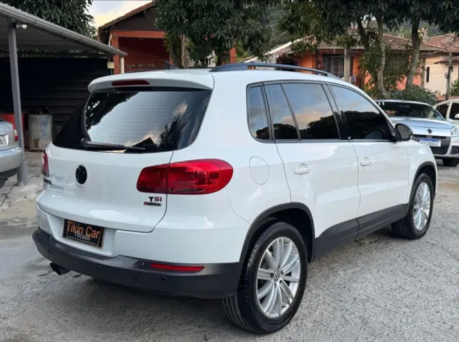 Volkswagen Tiguan 1.4 TSI 16V 150cv 5P 2017