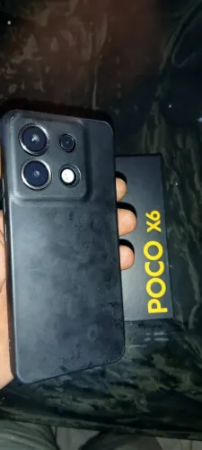 Celular poco x6 256gb