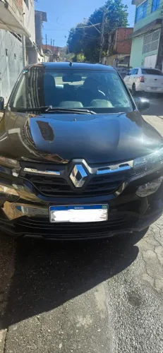Renault Kwid Intense 1.0 Flex 12V 5P Mec. 2023