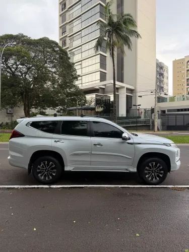 Mitsubishi Pajero Sport HPE-S 2.4 4X4 Diesel AUT 2024