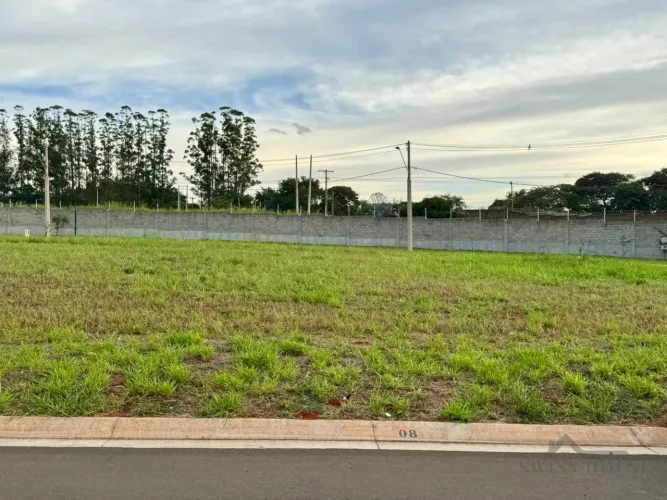 Terreno à venda no Boa Esperança em Paulínia/SP.