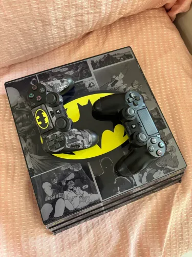 Ps4 Pro - 1tb