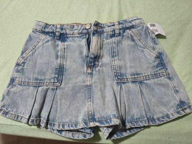 Short saia - Renner - 12 anos