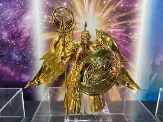 Saint seiya Athena ex oce
