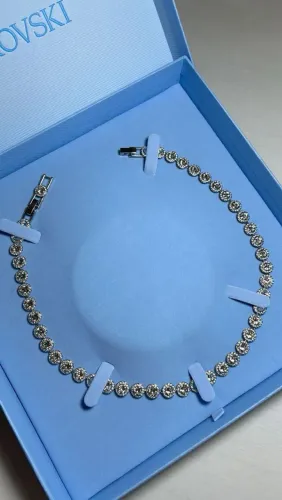Colar swarovski