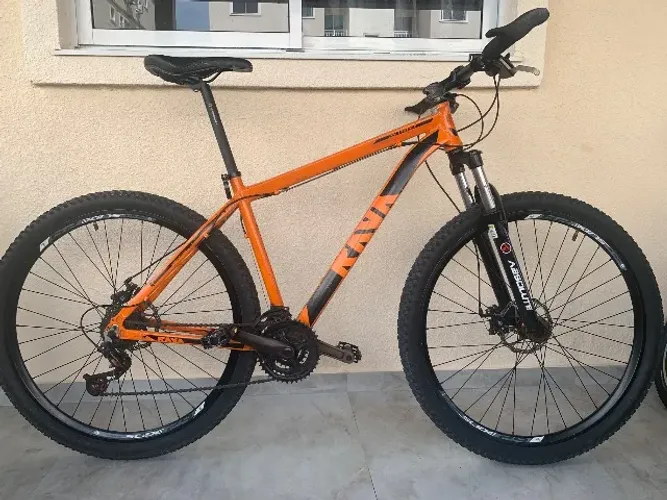 Rava Pressure 29: Mountain Bike para Trilha e Cidade