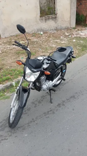 Cg 150 Start 2016
