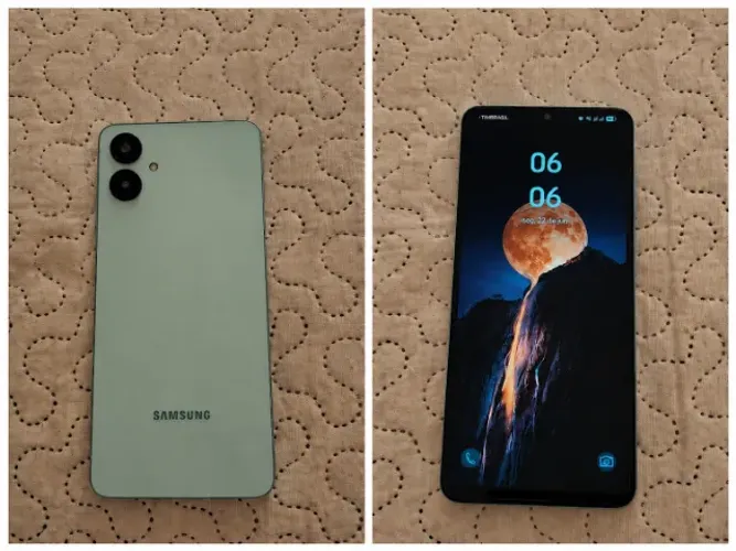 Samsung A06