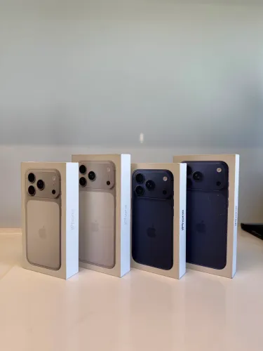iPhone 17 Pro 256gb LACRADO