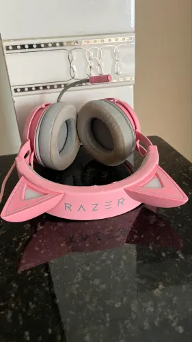 Razer Kraken Kitty Edition Quartz