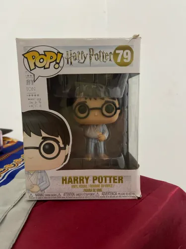 Vendo Funko Pop Harry Potter R$300,00 (valor negociável)