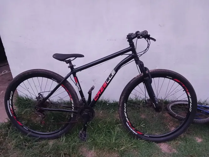 Vendo essa bicicleta 